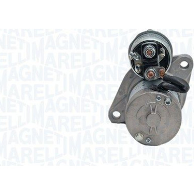 MAGNETI MARELLI Anlasser 063721158010