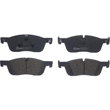 BREMBO Bremsklötze VA P 44 026 BREMBO Bremsklötze VA P 44 026
