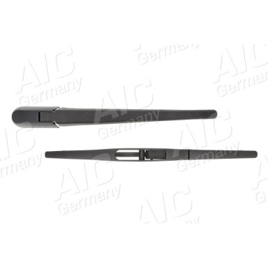 Wischerarm, hinten mit Kappe Opel 56837
