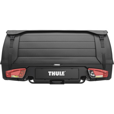 Thule Onto 2 Gepäckbox 300L Für Anhängekupplung 907100 Thule Onto 2 Gepäckbox 300L Für Anhängekupplung 907100