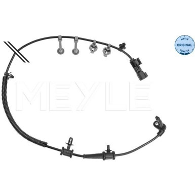 Sensor, Raddrehzahl 6148000030 Sensor, Raddrehzahl 6148000030