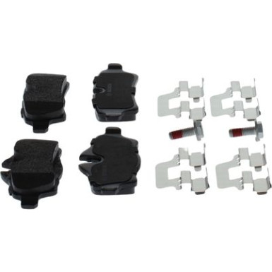 Bremsklötze MINI 0 986 494 645 Bremsklötze MINI 0 986 494 645