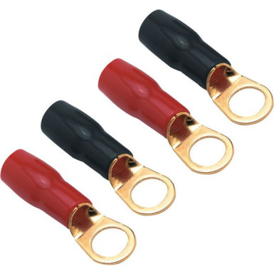 Phonocar Ringkabelschuh für 10 mm² Kabel mit 8 mm Loch 042132 Phonocar Ringkabelschuh für 10 mm² Kabel mit 8 mm Loch 042132