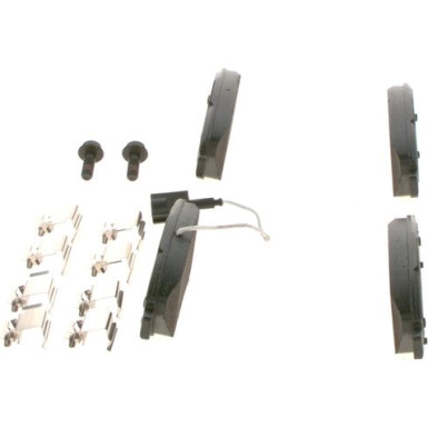 Bremsklötze FIAT,LANCIA,CITROEN,PEUGEOT,ALFA 0 986 494 113