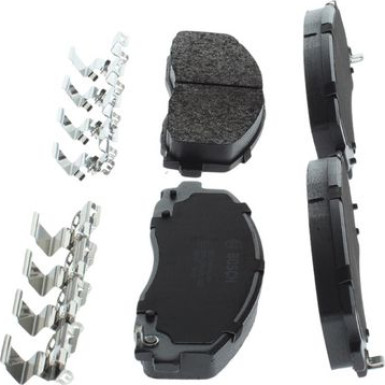 Bremsklötze Premium 0 986 494 769 Bremsklötze Premium 0 986 494 769