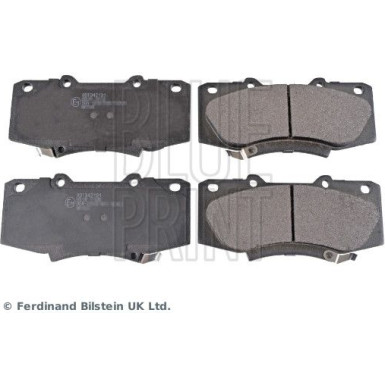 Bremsbelagsatz Toyota P. Hilux 2.5-3.0 D-4D 4Wd 05 ADT342191 Bremsbelagsatz Toyota P. Hilux 2.5-3.0 D-4D 4Wd 05 ADT342191