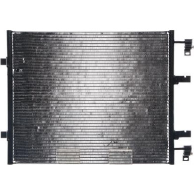 Kondensator, Klimaanlage AC 708 000S Kondensator, Klimaanlage AC 708 000S