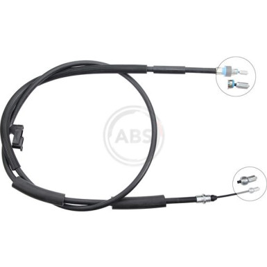 A.B.S. Handbremsseil Seilzug Festellbremse K19567 A.B.S. Handbremsseil Seilzug Festellbremse K19567