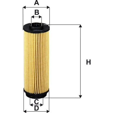 FILTRON Ölfilter OE 672/10 FILTRON Ölfilter OE 672/10