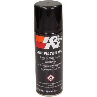 K&N Luftfilter Öl Airfilteroil Druckgas 204ml 99-0504EU K&N Luftfilter Öl Airfilteroil Druckgas 204ml 99-0504EU