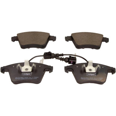 Bremsbelagsatz Vw P. T5 03 19-2962 Bremsbelagsatz Vw P. T5 03 19-2962