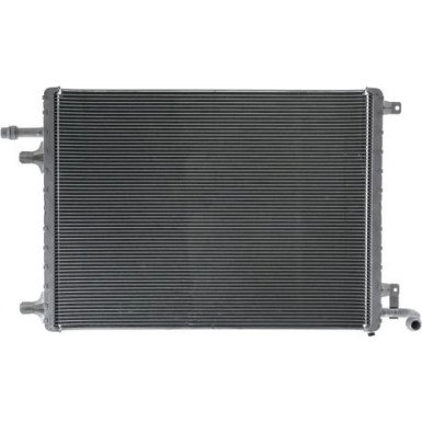 MAHLE Niedertemperaturkühler, Ladeluftkühler CIR 29 000P BEHR Premium Line