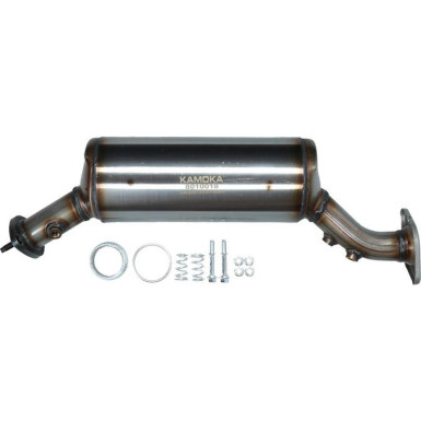 KAMOKA Ruß-/Partikelfilter, Abgasanlage 8010018 KAMOKA Ruß-/Partikelfilter, Abgasanlage 8010018