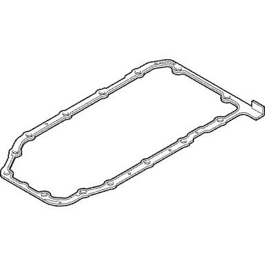 Dichtung, Ölwanne OPEL 410.050