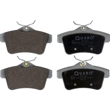 Bremsbelagsatz Peugeot T. 3008/5008 09 QP4109 Bremsbelagsatz Peugeot T. 3008/5008 09 QP4109