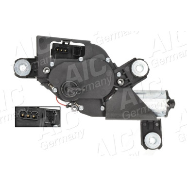Wischermotor SAAB 9000 84-98 56280