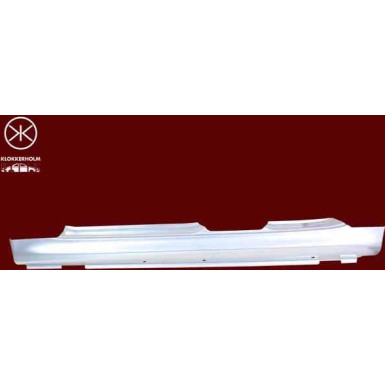 Türschweller Seitenschweller l PEUGEOT 206 5-T/KOMBI 8,98-12,08 5507011