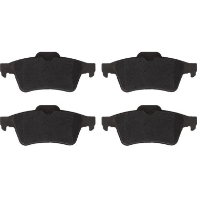 Bremsbelagsatz Renault T. Espace/Laguna/Latitude/Vel Satis 01- Dtec Cotec GDB1469DTE Bremsbelagsatz Renault T. Espace/Laguna/Latitude/Vel Satis 01- Dtec Cotec GDB1469DTE