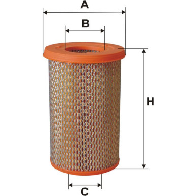 FILTRON Luftfilter AR 304/3 FILTRON Luftfilter AR 304/3