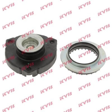 Lager - Radaufhängung. Audi S. A2/ Seat Cordoba, Ibiza Ii, Iii, Iv/ Skoda Fabia, Roomster/ VW Fox, Polo 1.0-2.0D 02.93- Le/Pr Suspension Mounting Kit SM1713