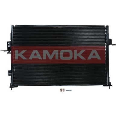 KAMOKA Kondensator, Klimaanlage 7800341 KAMOKA Kondensator, Klimaanlage 7800341