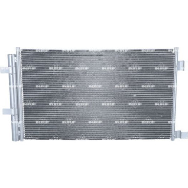 NRF Kondensator, Klimaanlage 350550 NRF Kondensator, Klimaanlage 350550