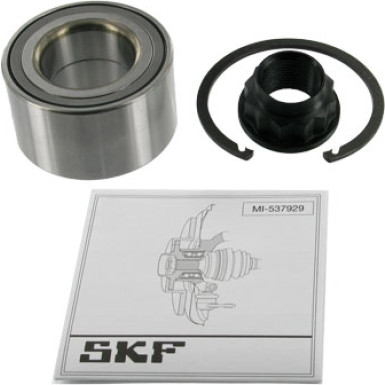 Radlagersatz VA TOYOTA Yaris 99 VKBA 3929 Radlagersatz VA TOYOTA Yaris 99 VKBA 3929