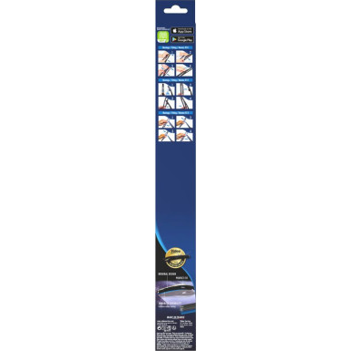 VALEO Scheibenwischer 574587 VALEO Scheibenwischer 574587