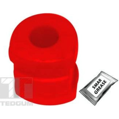 Lagerung - Radaufhängung Bmw P. E36 318-325 90-99 Q:23mm Int Polyurethan 00087414