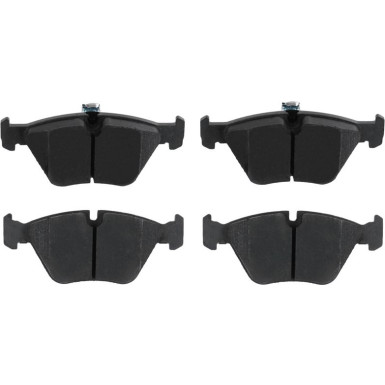 Bremsklötze VA BMW E46,E39 95 COTEC GDB1404