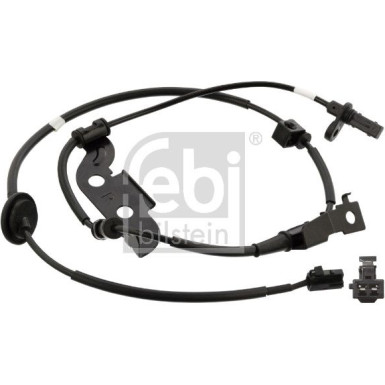 Sensor, Raddrehzahl 107631