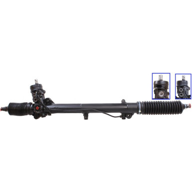 Lenkgetriebe Audi A4 B6/B7 00- (Servotronic) 11-0666 Lenkgetriebe Audi A4 B6/B7 00- (Servotronic) 11-0666