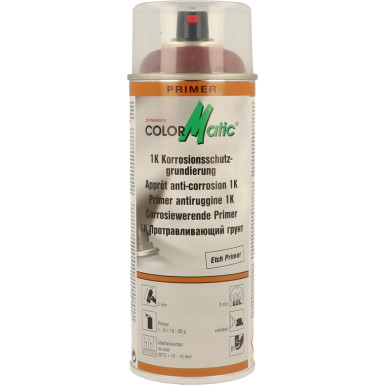 Colormatic 1K- Korrosion.rotbraun 400ml 756818 Colormatic 1K- Korrosion.rotbraun 400ml 756818