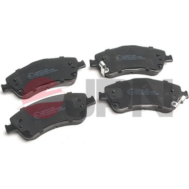 JPN Bremsbelagsatz, Scheibenbremse 10H9210-JPN JPN Bremsbelagsatz, Scheibenbremse 10H9210-JPN