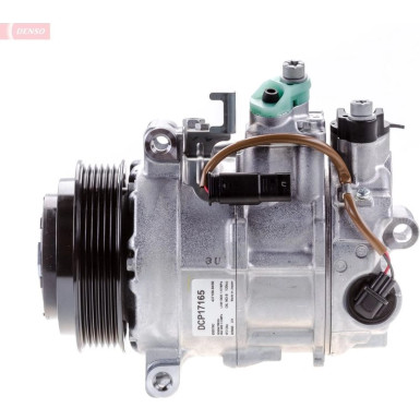 DENSO Kompressor DCP17165