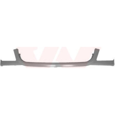 VAN WEZEL Kühlergitter 3077514