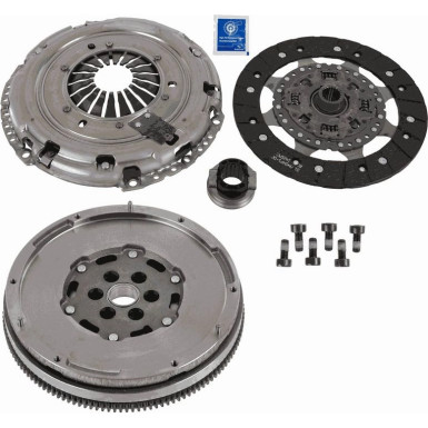 SACHS Kupplungssatz 2290 601 128 ZMS Modul XTend