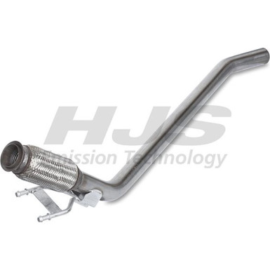 Abgasrohr VW T5, 1.9 TDI 91 11 1619