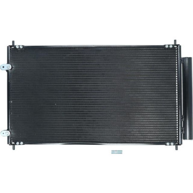 KAMOKA Kondensator, Klimaanlage 7800102