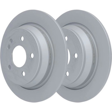 Bremsscheibe Db T.Vito 03 24.0110-0280.1 Bremsscheibe Db T.Vito 03 24.0110-0280.1