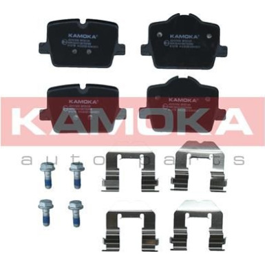 KAMOKA Bremsbelagsatz, Scheibenbremse JQ101508 KAMOKA Bremsbelagsatz, Scheibenbremse JQ101508