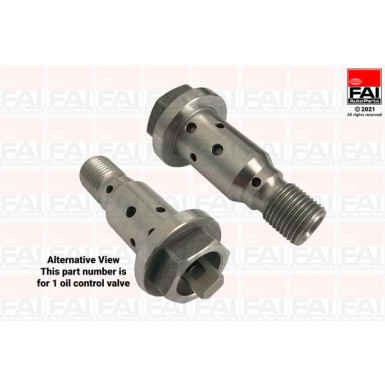 FAI AutoParts Steuerventil, Nockenwellenverstellung OCV091 FAI AutoParts Steuerventil, Nockenwellenverstellung OCV091