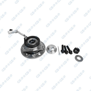 GSP Radlagersatz 9333029K GSP Radlagersatz 9333029K