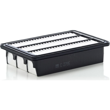 Mann & Hummel Luftfilter PKW Hyundai Santa Fe II 06 C 2735