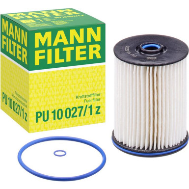 Mann & Hummel Kraftstofffilter PKW OPEL Insignia 17 PU 10 027/1 Z