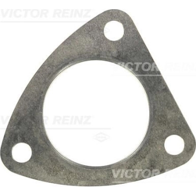 Dichtung Abgasrohr(2x/Mot) PORSCHE 71-25276-20