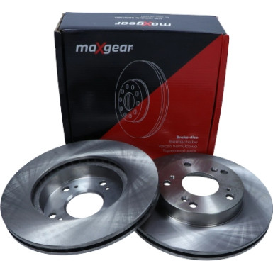 Maxgear Bremsscheibe Honda P. Civic 02- 1.7Cdti/06- 1.3 19-2218 Maxgear Bremsscheibe Honda P. Civic 02- 1.7Cdti/06- 1.3 19-2218