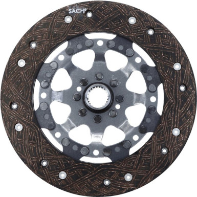 SACHS Kupplungssatz 2290601015 SACHS Kupplungssatz 2290601015