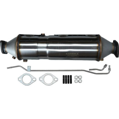 KAMOKA Ruß-/Partikelfilter, Abgasanlage 8010069 KAMOKA Ruß-/Partikelfilter, Abgasanlage 8010069