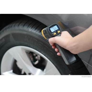HV Infrarotthermometer Herth+Buss 95980784 HV Infrarotthermometer Herth+Buss 95980784